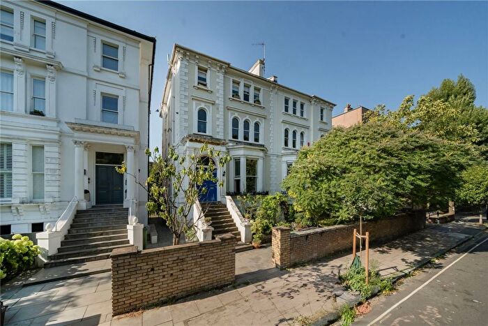 2 Bedroom Flat For Sale In Greville Road, Little Venice, NW6