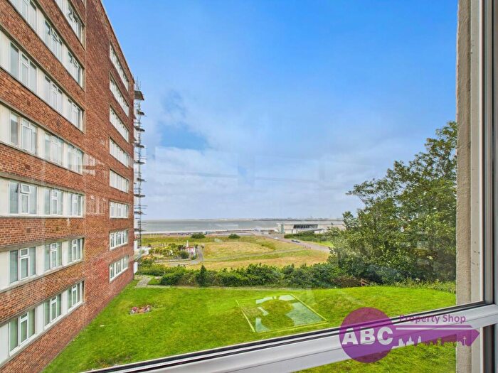 1 Bedroom Flat For Sale In Portland Court, Wellington Road, New Brighton, Wallasey, CH45