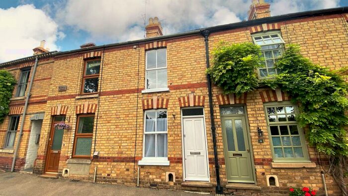 2 Bedroom Terraced House To Rent In St Peters Terrace, Water Furlong, Stamford, PE9