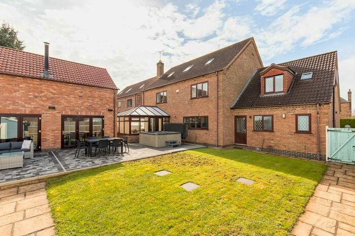 5 Bedroom Detached House For Sale In Mill View, Castlethorpe, Brigg, DN20