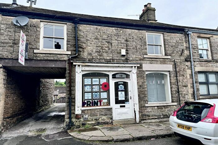 2 Bedroom Flat For Sale In A Market Place, Chapel-En-Le-Frith, High Peak, SK23