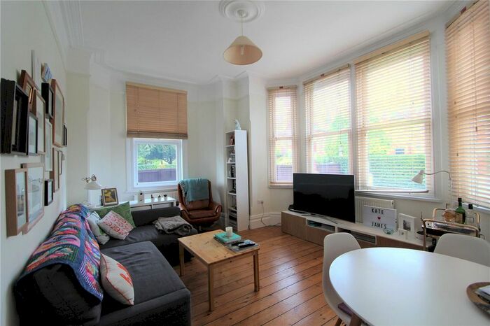 1 Bedroom Flat To Rent In Creffield Road, Ealing, London, W3