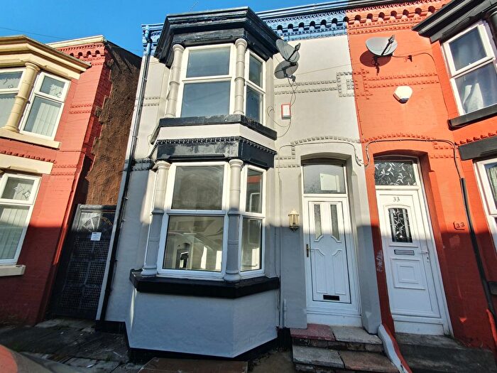 3 Bedroom Property To Rent In Bowden Street, Liverpool, L21