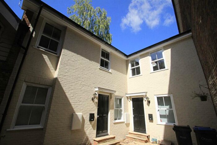 2 Bedroom Semi-Detached House To Rent In Fisherton Street, Salisbury, SP2