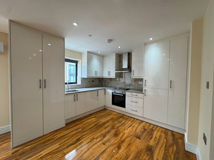 Studio To Rent In Church Street, SL1