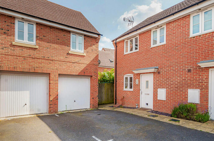 2 Bedroom Semi-Detached House For Sale In Palmer Road, Faringdon, Oxfordshire, SN7