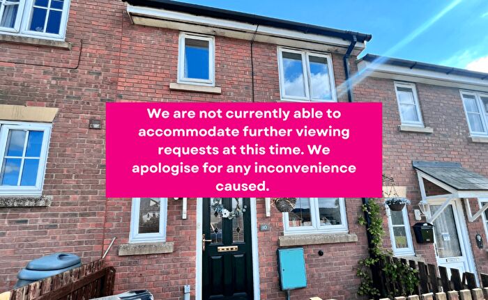 2 Bedroom Terraced House To Rent In Parragate Road, GL14