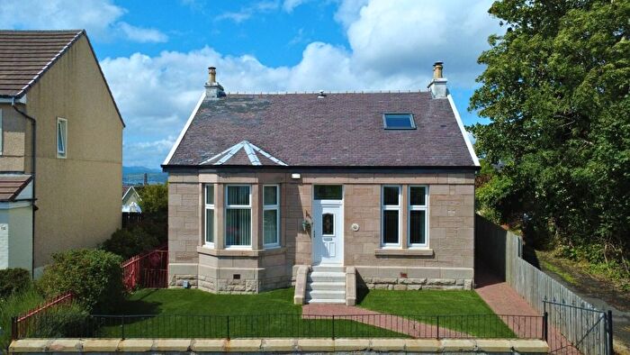 4 Bedroom Detached House For Sale In Bawhirley Road, Inverclyde, Greenock, PA15