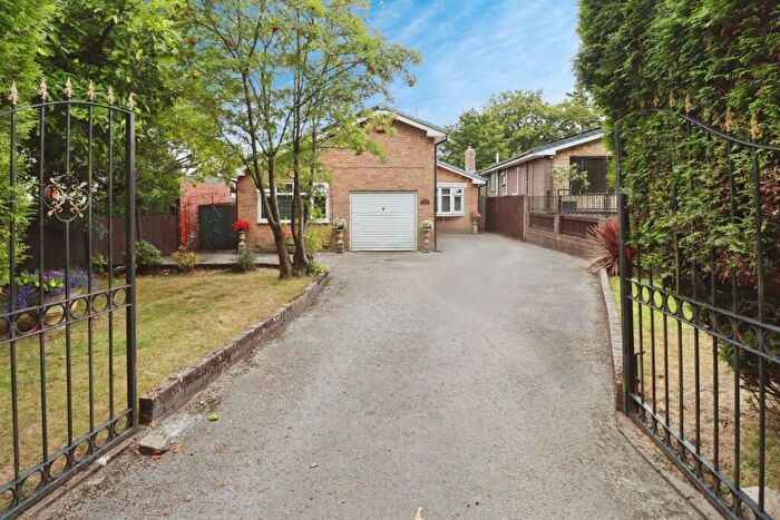 2 Bedroom Detached Bungalow For Sale In Upton Road, Prenton, CH43