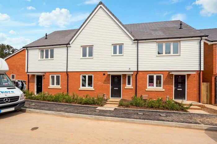 3 Bedroom Terraced House To Rent In Blanford Avenue Haywards Heath, RH16