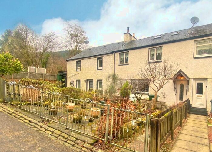 3 Bedroom Terraced House For Sale In Stillbrae, Tarbet, Arrochar, G83