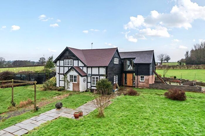 4 Bedroom Cottage For Sale In Almeley, Herefordshire, HR3