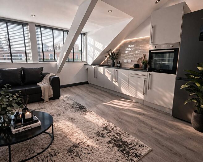 1 Bedroom Flat To Rent In Portland Terrace, Sandyford, Newcastle Upon Tyne, NE2