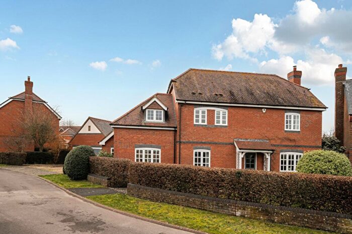 4 Bedroom Detached House For Sale In Home Farm Close, Steeple Ashton, Nr Trowbridge, Wiltshire., BA14
