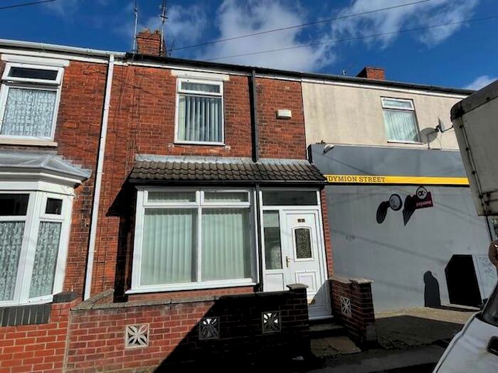 2 Bedroom House To Rent In Endymion Street, Hull, HU8