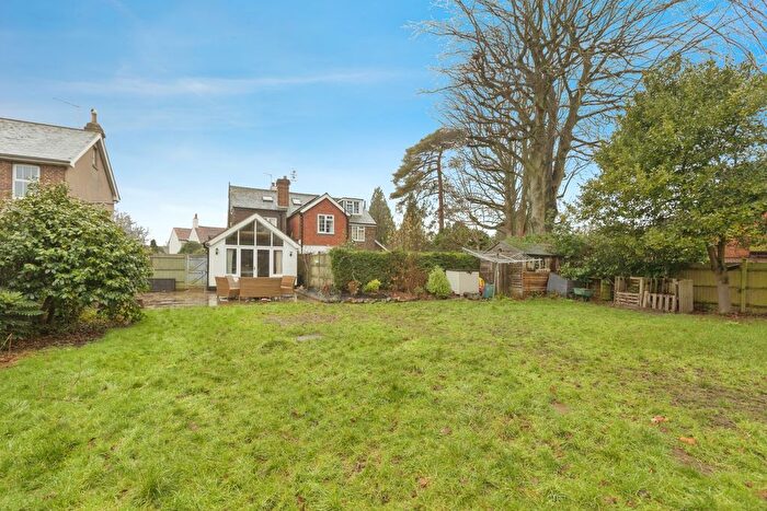 3 Bedroom Semi-detached House For Sale In Penshurst Road, Speldhurst, Tunbridge Wells, Kent, TN3