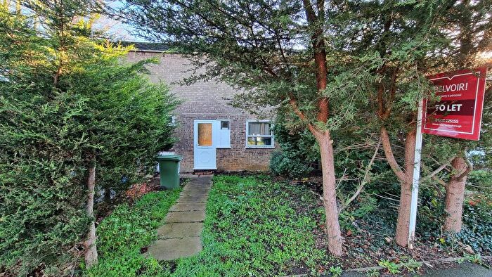 3 Bedroom Terraced House To Rent In Shearwater Lane, Wellingborough, NN8