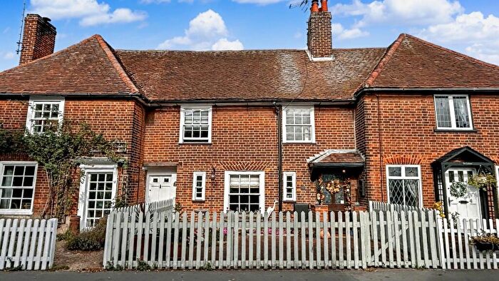 2 Bedroom Terraced House For Sale In High Street, CO7