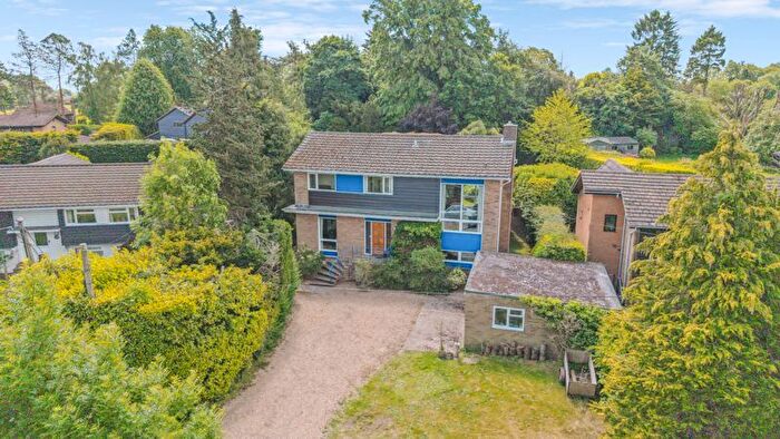 4 Bedroom Detached House For Sale In Hare Lane End, Little Kingshill, HP16