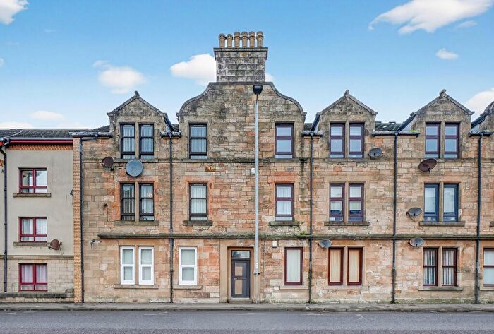 2 Bedroom Flat For Sale In /L Glasgow Street Ardrossan, KA22