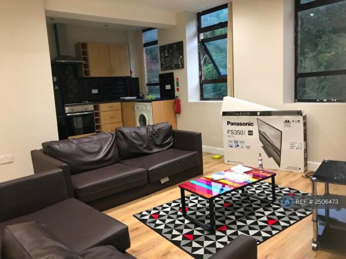 1 Bedroom Flat To Rent In Otley Road, Bradford, BD3