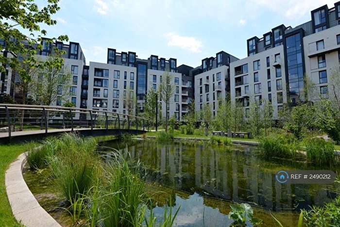 1 Bedroom Flat To Rent In Forrester Way, London, E15