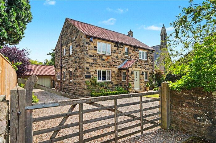 4 Bedroom Detached House For Sale In Grewelthorpe, Ripon, North Yorkshire, HG4
