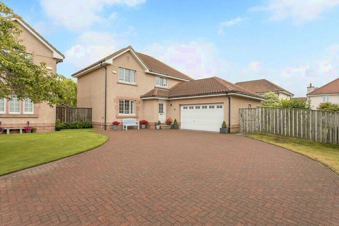4 Bedroom Detached House For Sale In Tranter Crescent, Aberlady, East Lothian, EH32