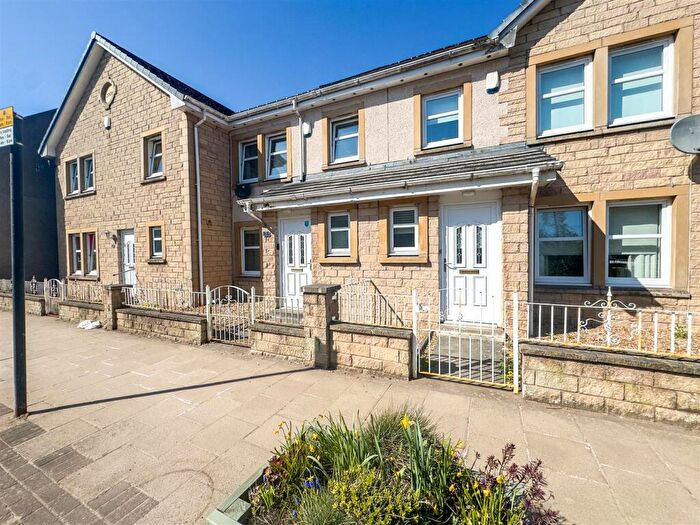 3 Bedroom Terraced House For Sale In New Street, Stonehouse, Larkhall, ML9