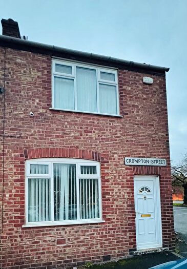 2 Bedroom End Of Terrace House To Rent In Crompton Street, Swinton, Manchester, M27