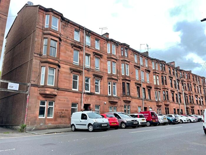2 Bedroom Flat For Sale In Northpark Street, Firhill, Glasgow, G20