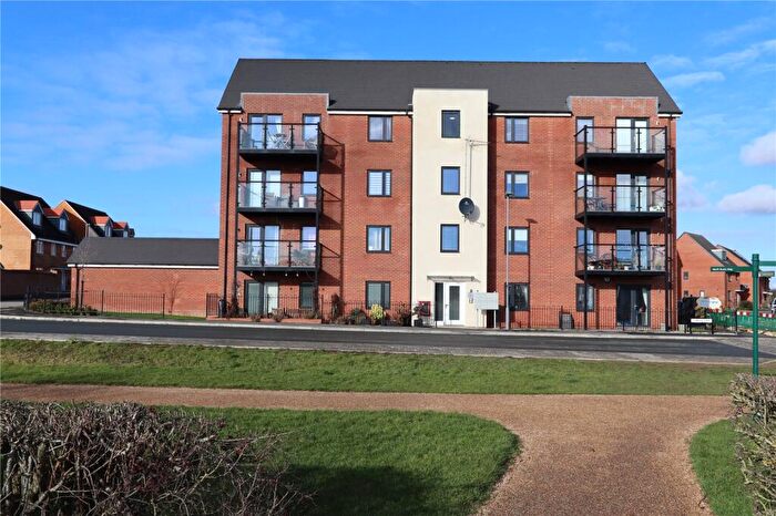 2 Bedroom Apartment For Sale In Tutbury Lane, Kingsmead, Milton Keynes, MK4