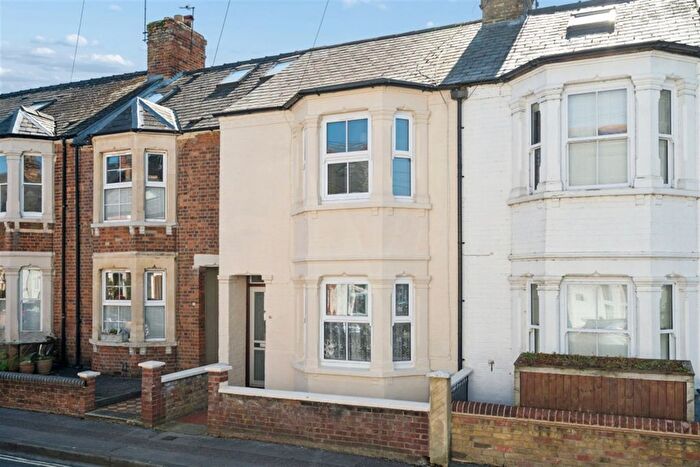 3 Bedroom Terraced House To Rent In Edith Road, OX1