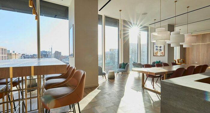 2 Bedroom Flat To Rent In Angel Gardens, Manchester, M4