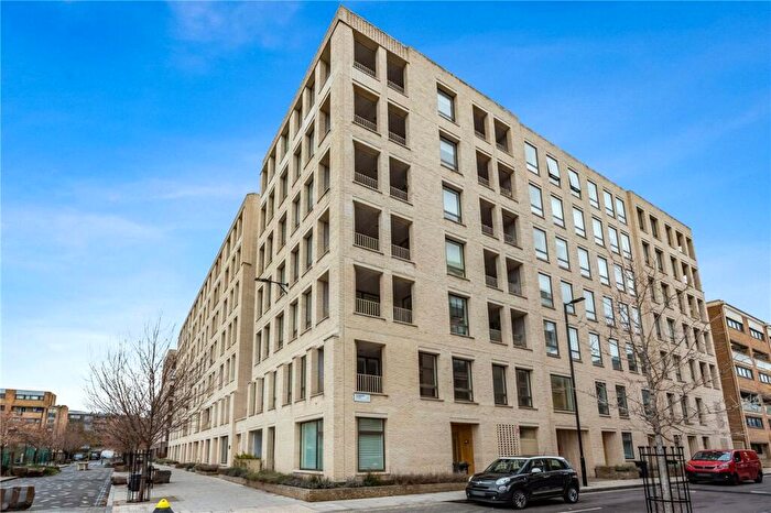 2 Bedroom Apartment For Sale In Barley Court, Casbeard Street, London, N4