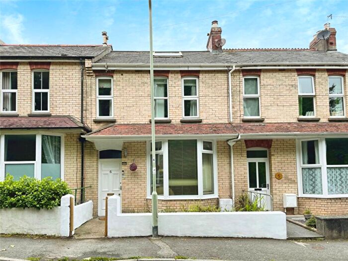 3 Bedroom Terraced House For Sale In Ilfracombe, Devon, EX34