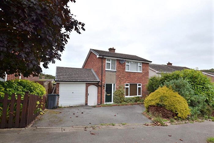 3 Bedroom Detached House To Rent In King Richards Hill, Whitwick, Coalville, LE67