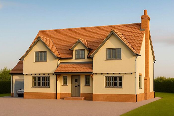 4 Bedroom Detached House For Sale In Wicken Road, Clavering, CB11