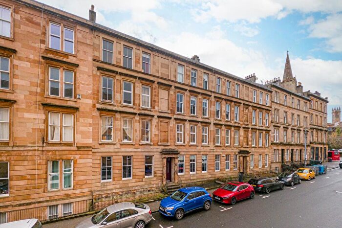 2 Bedroom Apartment For Sale In West End Park Street, Woodlands, Glasgow, G3