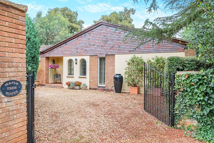 6 Bedroom Detached House For Sale In Rectory Lane, Milton Malsor, Northamptonshire, NN7