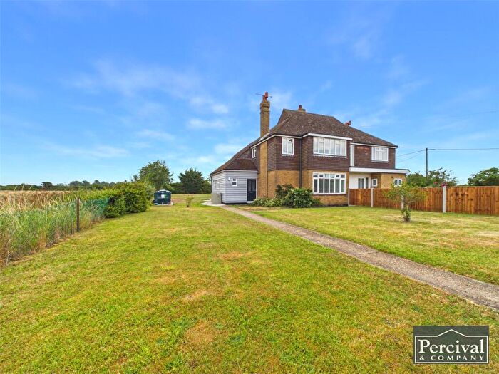 3 Bedroom Semi-Detached House To Rent In Church Road, Great Totham, Maldon, Essex, CM9