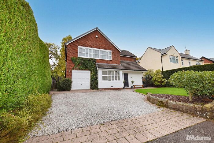 4 Bedroom Detached House For Sale In Cambridge Gardens, Appleton, Warrington, WA4