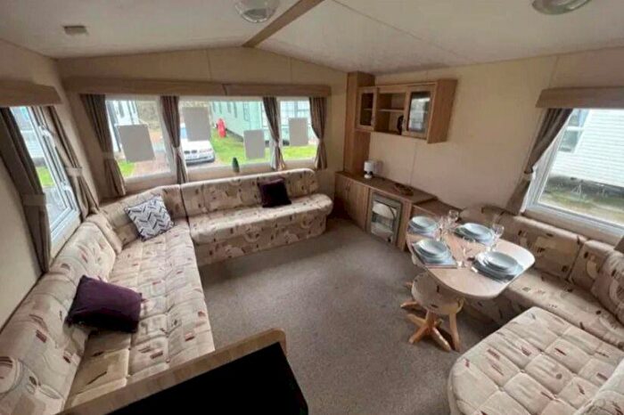 2 Bedroom Caravan For Sale In Two Bed Abi Vista Premium (), Glendale Holiday Park, Port Carlisle, Wigton, Cumbria, CA7