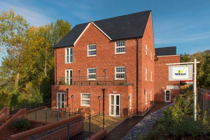 1 Bedroom Apartment To Rent In Tumbling Weir Court, Mill Street, Ottery St Mary, EX11