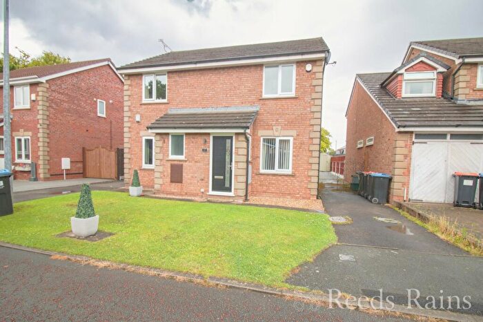2 Bedroom Semi-Detached House To Rent In Ashbourne Close, Great Sutton, Ellesmere Port, Cheshire, CH66