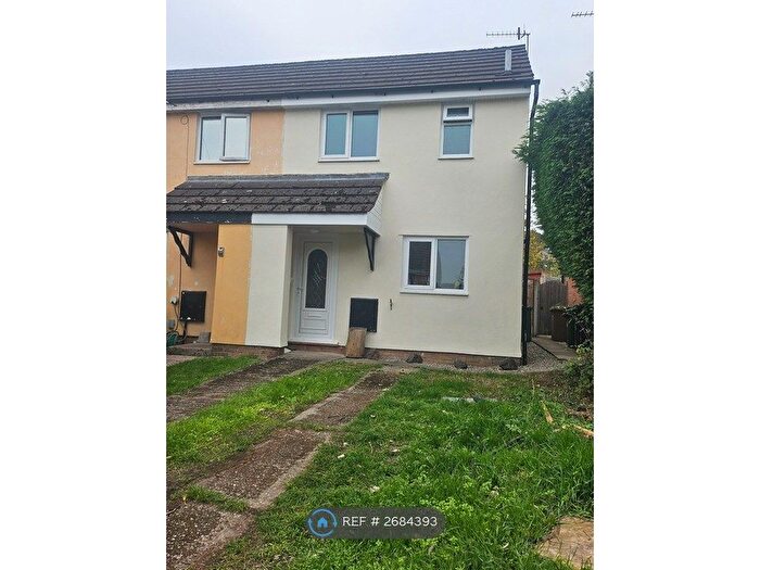 1 Bedroom End Of Terrace House To Rent In Westbury Avenue, Droitwich, WR9