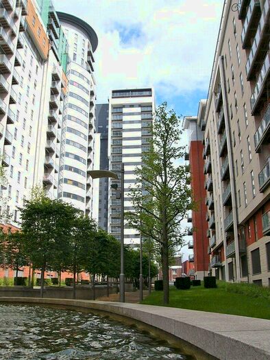 1 Bedroom Apartment To Rent In Britton House, Lord Street, Manchester, M4