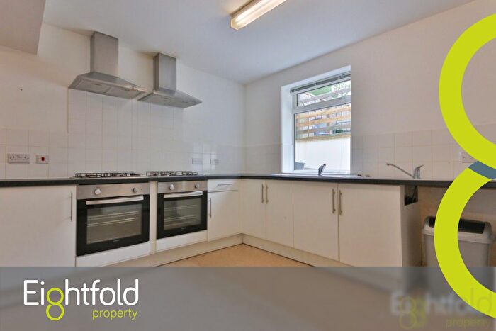 7 Bedroom Terraced House To Rent In Hillside, Brighton, BN2
