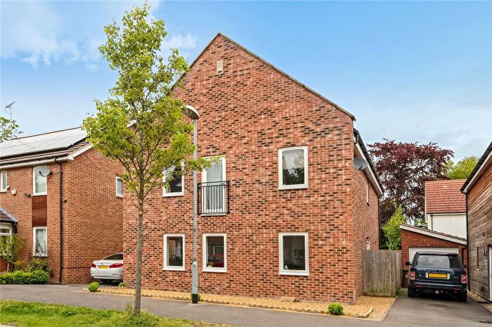 4 Bedroom Detached House To Rent In Vulcan Drive, Bracknell, Berkshire, RG12