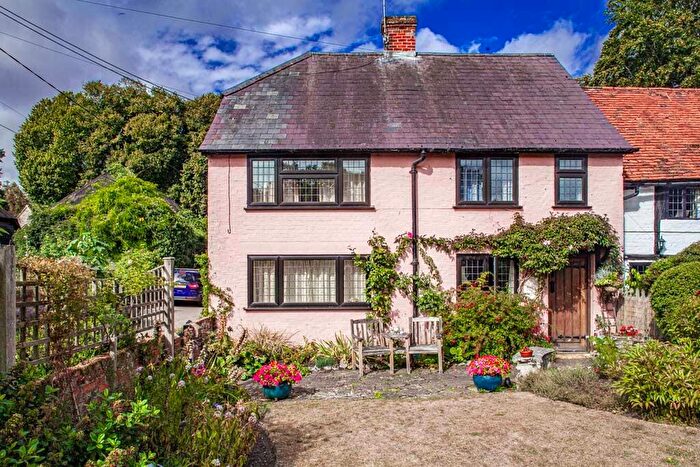 3 Bedroom Property For Sale In Glebe Cottage, North Stoke, OX10
